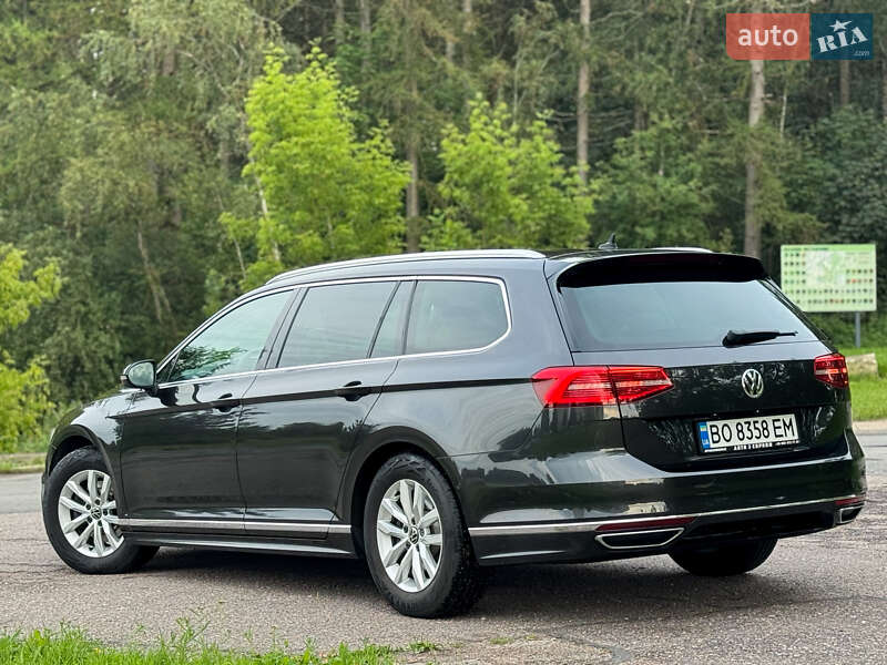 Універсал Volkswagen Passat 2018 в Тернополі фото 4 Універсал Volkswagen Passat 2018 в Тернополі