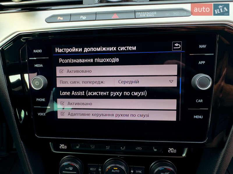 Універсал Volkswagen Passat 2018 в Тернополі фото 16 Універсал Volkswagen Passat 2018 в Тернополі