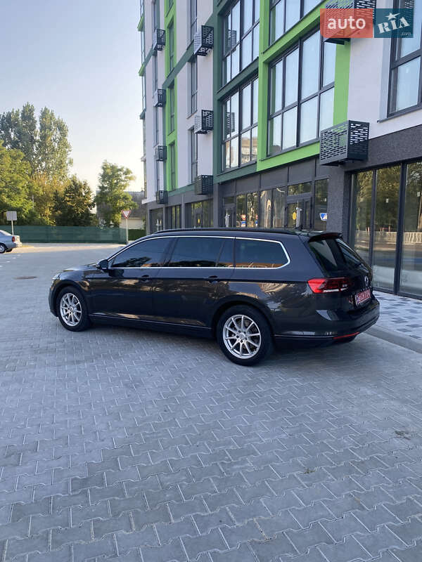 Универсал Volkswagen Passat 2020 в Вараше фото 8 Универсал Volkswagen Passat 2020 в Вараше