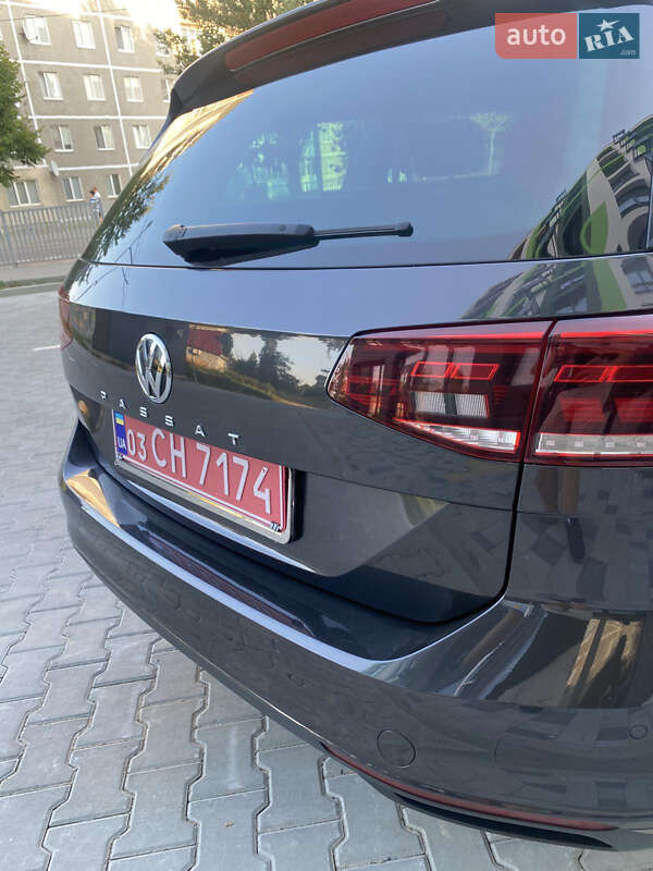 Универсал Volkswagen Passat 2020 в Вараше фото 11 Универсал Volkswagen Passat 2020 в Вараше
