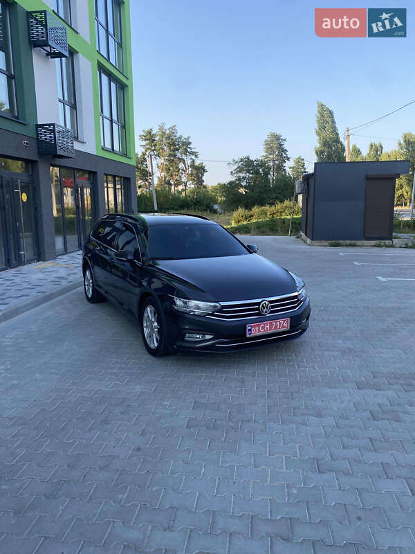 Универсал Volkswagen Passat 2020 в Вараше фото 13 Универсал Volkswagen Passat 2020 в Вараше