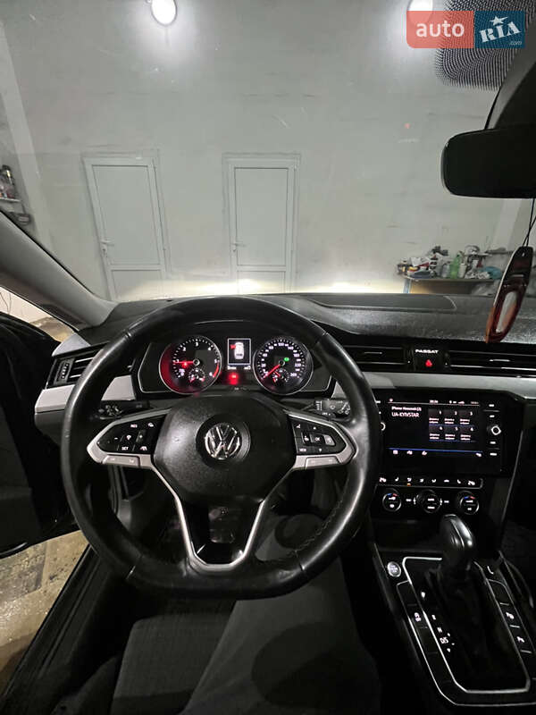 Универсал Volkswagen Passat 2020 в Вараше фото 29 Универсал Volkswagen Passat 2020 в Вараше