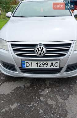 Універсал Volkswagen Passat 2010 в Іршаві