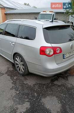 Универсал Volkswagen Passat 2010 в 