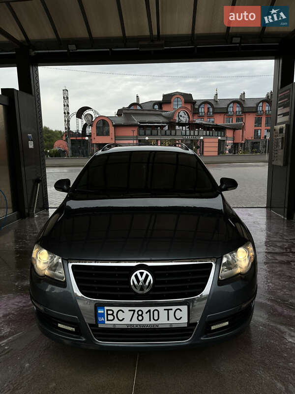 Volkswagen Passat 2009 Volkswagen Passat 2009