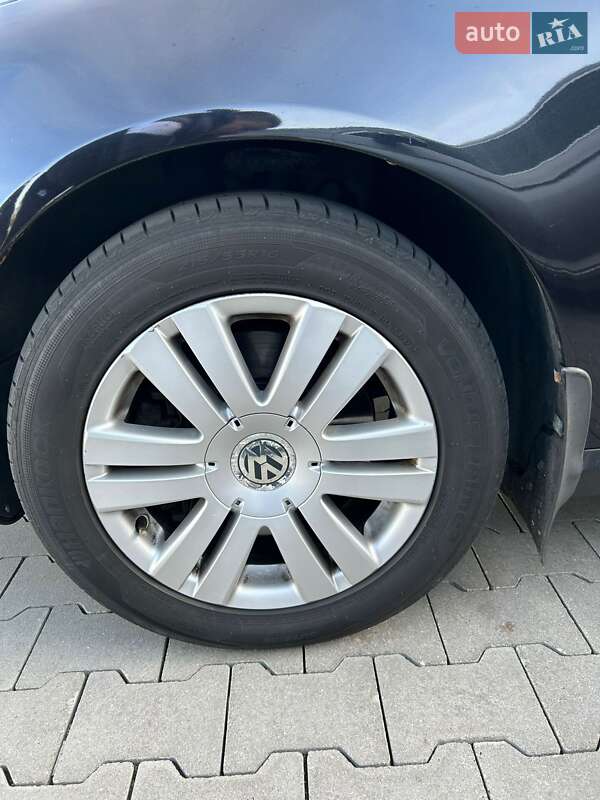 Универсал Volkswagen Passat 2009 в Ивано-Франковске