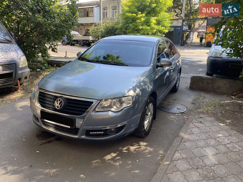Volkswagen Passat 2008 Volkswagen Passat 2008