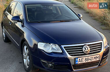Седан Volkswagen Passat 2006 в Кривому Розі