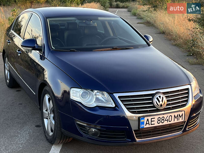 Volkswagen Passat 2006