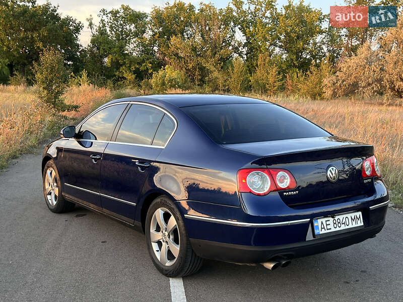 Седан Volkswagen Passat 2006 в Кривому Розі