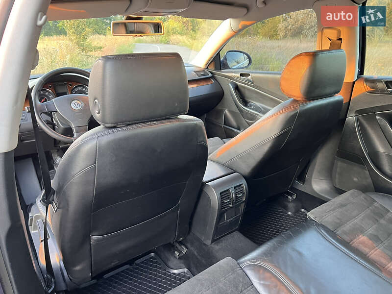 Седан Volkswagen Passat 2006 в Кривому Розі
