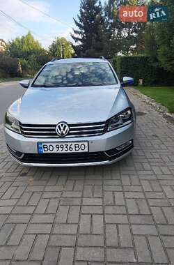 Универсал Volkswagen Passat 2011 в Запорожье