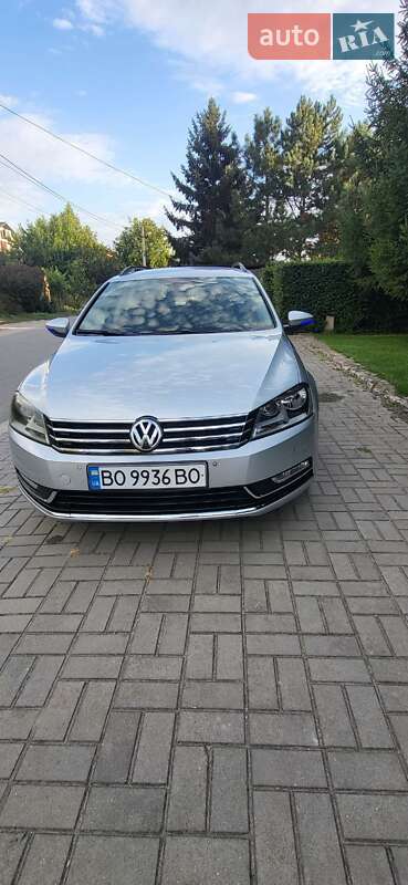 Volkswagen Passat 2011 Volkswagen Passat 2011