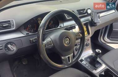 Универсал Volkswagen Passat 2011 в Запорожье