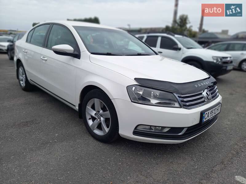 Volkswagen Passat 2012 Volkswagen Passat 2012