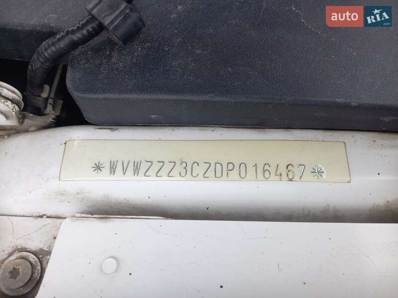 Седан Volkswagen Passat 2012 в Черкассах