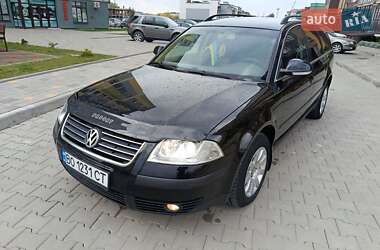 Универсал Volkswagen Passat 2005 в Тернополе