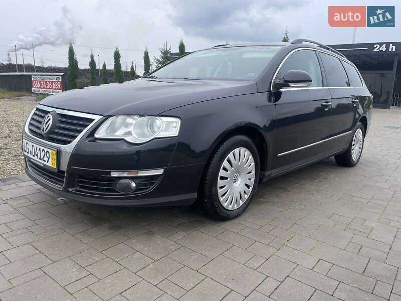 Универсал Volkswagen Passat 2010 в Ивано-Франковске фото 5 Универсал Volkswagen Passat 2010 в Ивано-Франковске