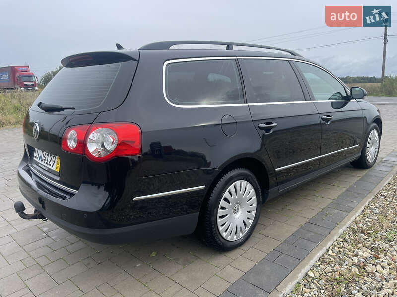 Универсал Volkswagen Passat 2010 в Ивано-Франковске фото 10 Универсал Volkswagen Passat 2010 в Ивано-Франковске