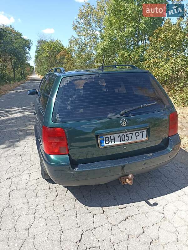 Volkswagen Passat 1998