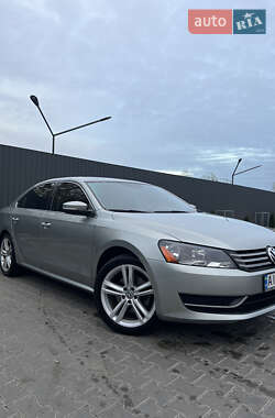 Volkswagen Passat 2014 Volkswagen Passat 2014