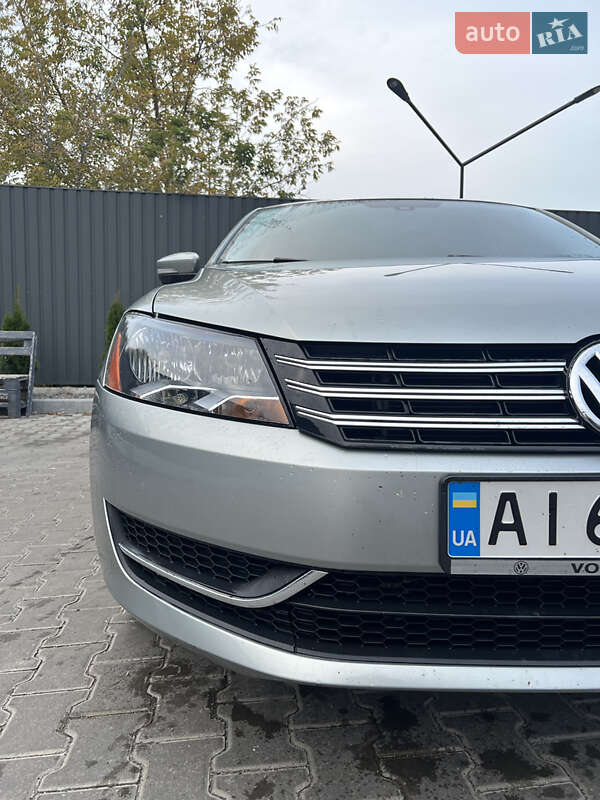 Седан Volkswagen Passat 2014 в Фастове