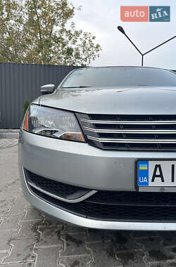 Седан Volkswagen Passat 2014 в 