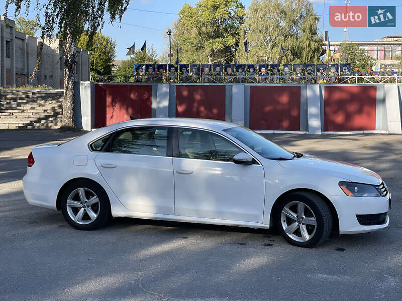 Седан Volkswagen Passat 2012 в Валках фото 16 Седан Volkswagen Passat 2012 в Валках