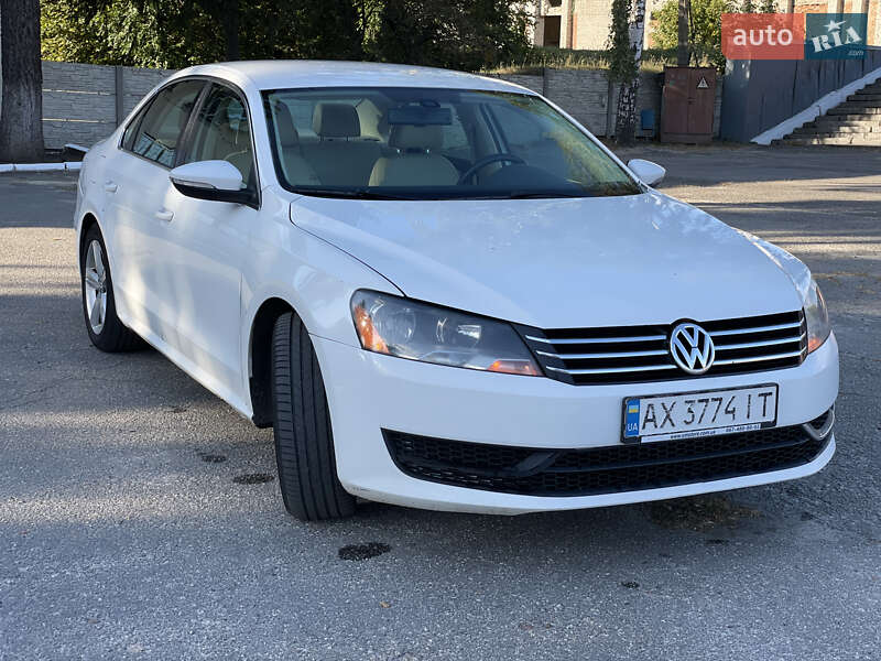 Седан Volkswagen Passat 2012 в Валках фото 19 Седан Volkswagen Passat 2012 в Валках