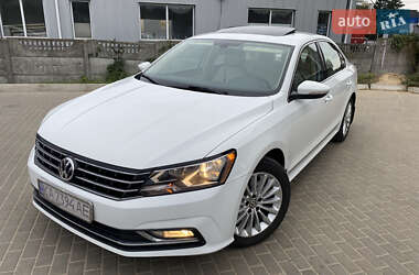 Седан Volkswagen Passat 2016 в Броварах
