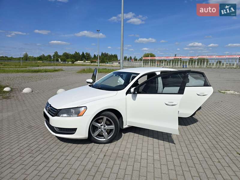 Седан Volkswagen Passat 2012 в Львове фото 14 Седан Volkswagen Passat 2012 в Львове
