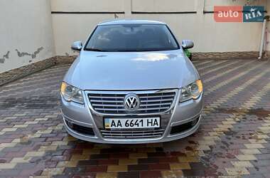 Седан Volkswagen Passat 2007 в Киеве