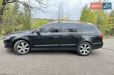 Універсал Volkswagen Passat 2006 в Кривому Розі