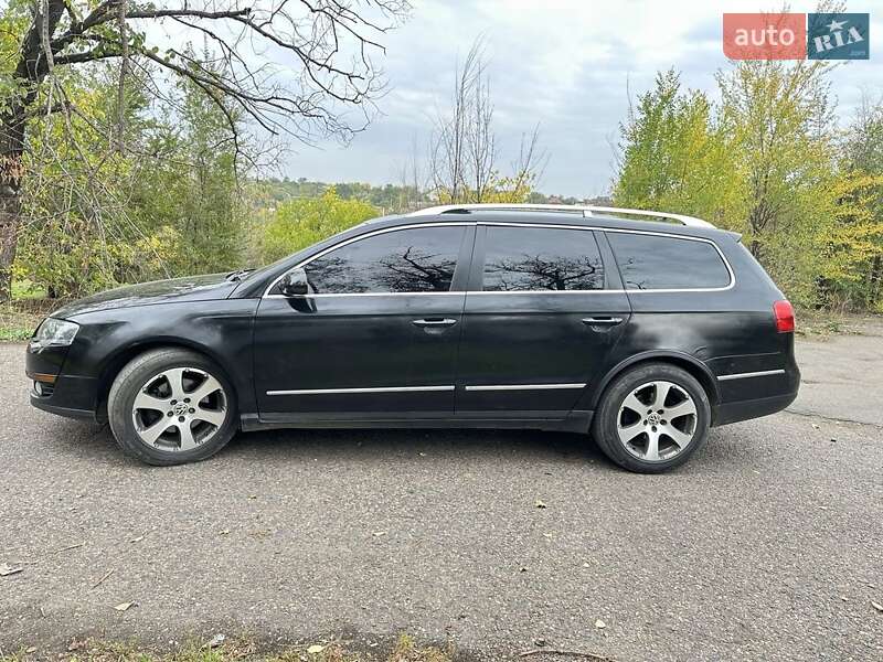 Volkswagen Passat 2006 Volkswagen Passat 2006