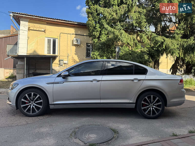 Седан Volkswagen Passat 2017 в Прилуках фото 11 Седан Volkswagen Passat 2017 в Прилуках