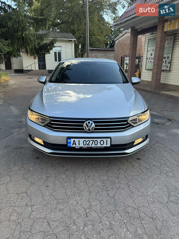 Седан Volkswagen Passat 2017 в Прилуках фото 20 Седан Volkswagen Passat 2017 в Прилуках