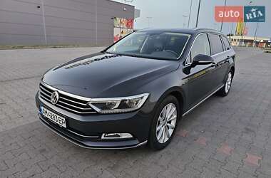 Volkswagen Passat 2017