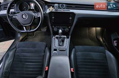 Универсал Volkswagen Passat 2017 в 