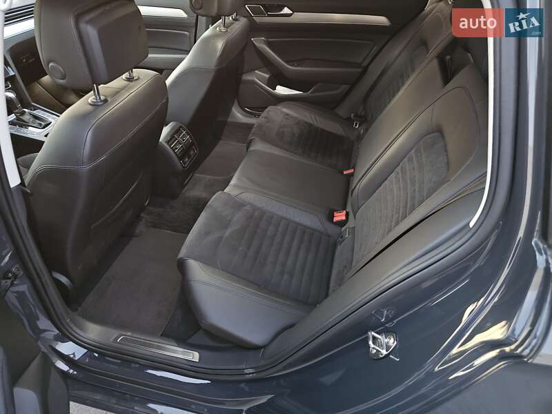 Универсал Volkswagen Passat 2017 в Барановке