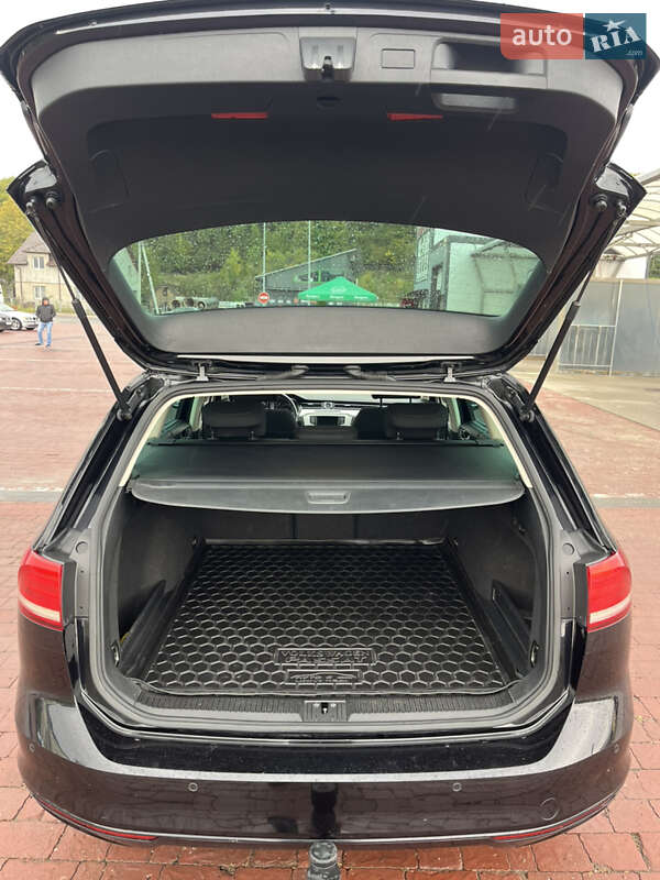 Универсал Volkswagen Passat 2016 в Тернополе