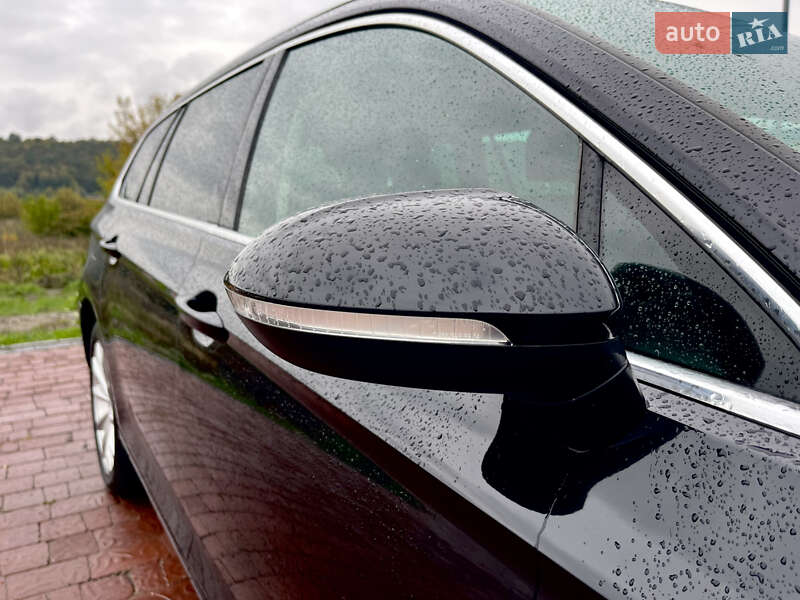 Универсал Volkswagen Passat 2016 в Тернополе