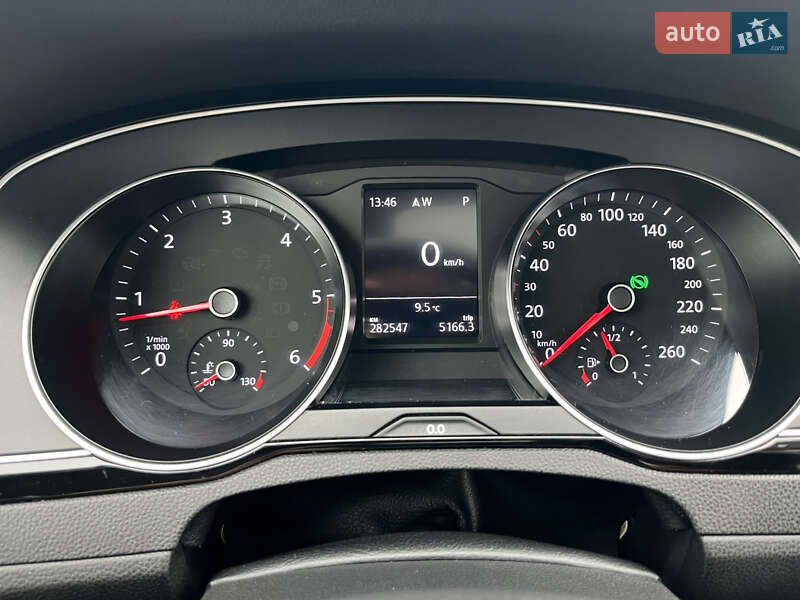 Универсал Volkswagen Passat 2016 в Тернополе