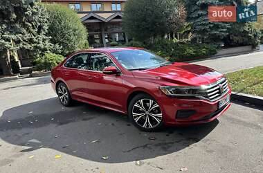 Седан Volkswagen Passat 2020 в Полтаві