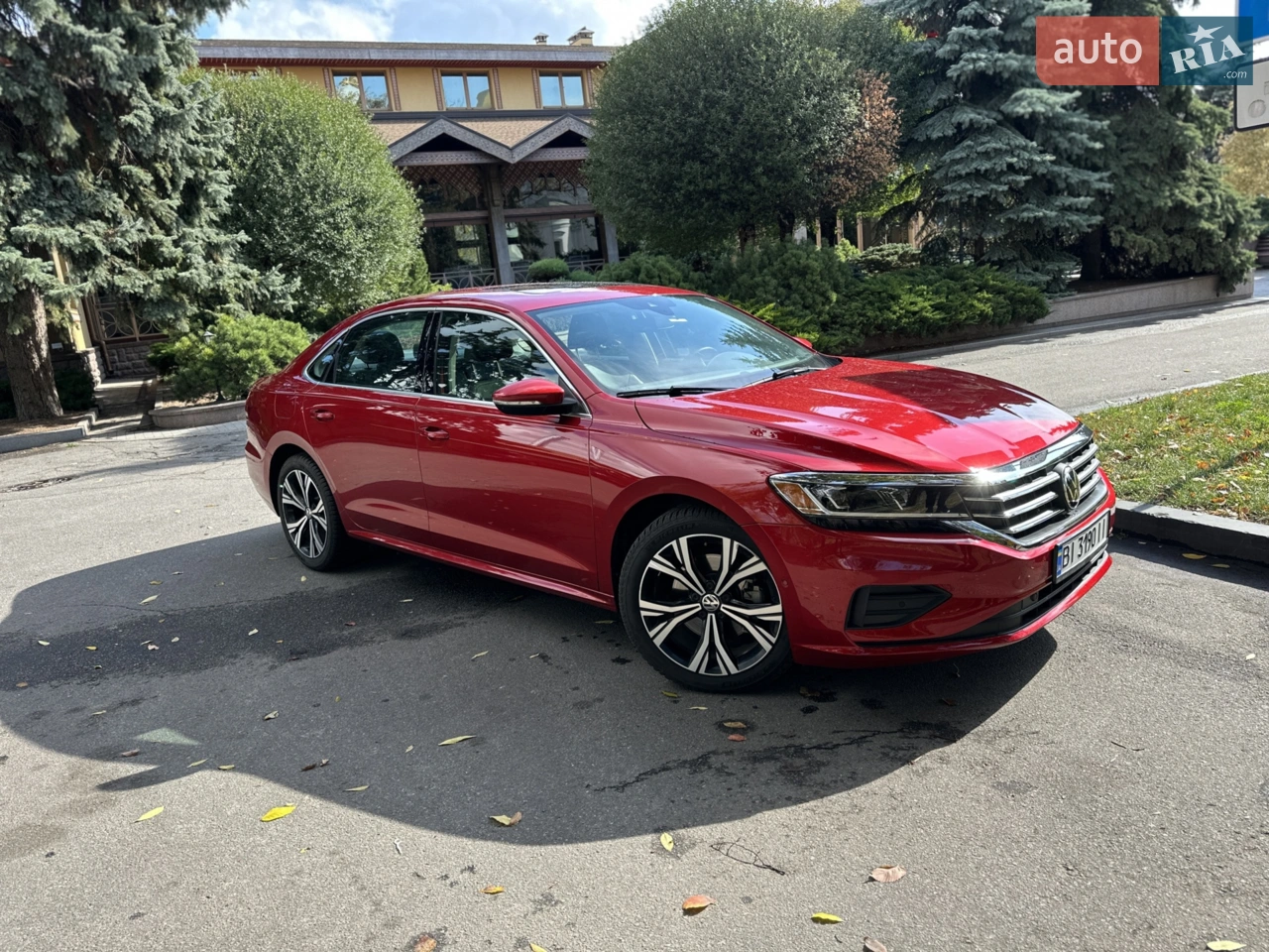 2019 Volkswagen Passat - мініатюра 29