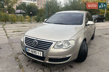 Седан Volkswagen Passat 2008 в Запорожье