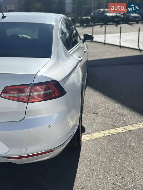 Седан Volkswagen Passat 2018 в Полтаве фото 13 Седан Volkswagen Passat 2018 в Полтаве
