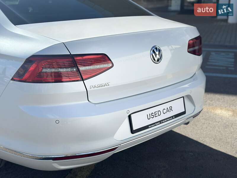 Седан Volkswagen Passat 2018 в Полтаве фото 14 Седан Volkswagen Passat 2018 в Полтаве