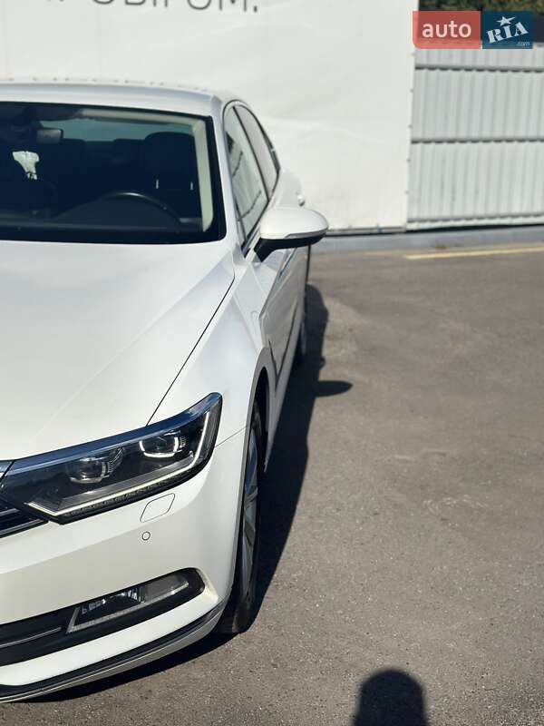 Седан Volkswagen Passat 2018 в Полтаве фото 11 Седан Volkswagen Passat 2018 в Полтаве