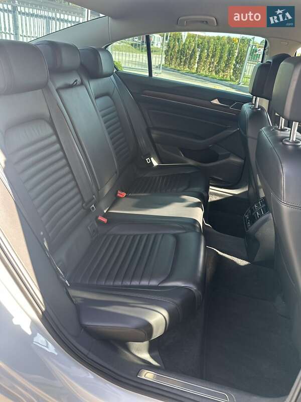 Седан Volkswagen Passat 2018 в Полтаве фото 29 Седан Volkswagen Passat 2018 в Полтаве