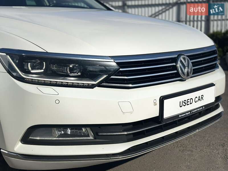 Седан Volkswagen Passat 2018 в Полтаве фото 9 Седан Volkswagen Passat 2018 в Полтаве